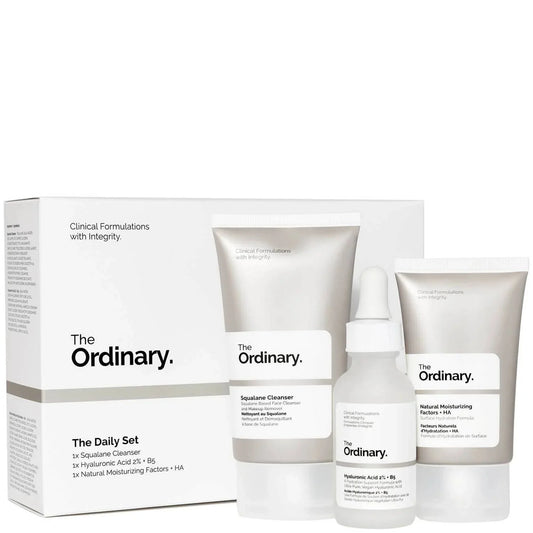 The Ordinary The Daily Set BEAUTYiNPK