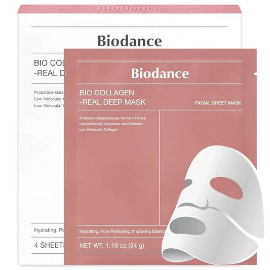 Biodance Bio Collagen Real Deep Mask BEAUTYiNPK