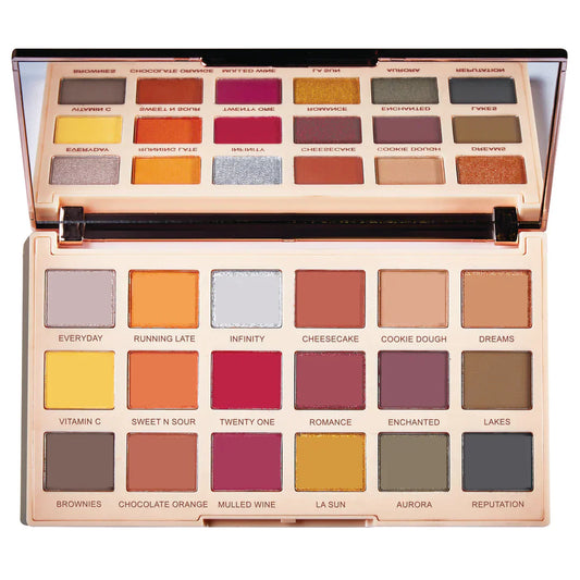 Revolution Soph X Eyeshadows PALLETE BEAUTYiNPK