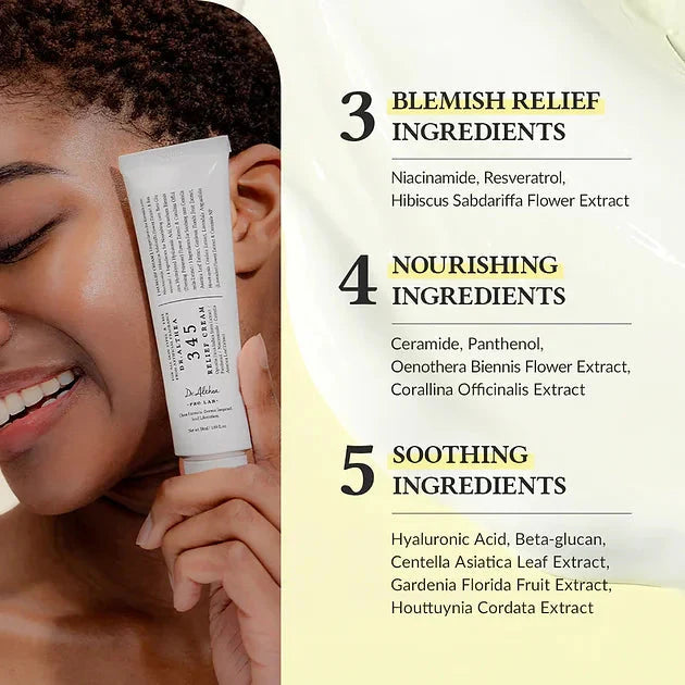 DR.ALTHEA 345 RELIEF CREAM BEAUTYiNPK