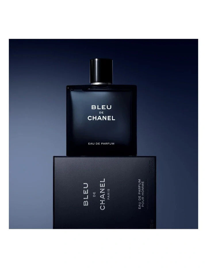 CHANEL DE BLEU PERFUME - 100ML TESTER BEAUTYiNPK