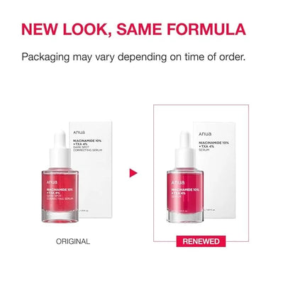 Anua 10% Niacinamide+ 4% Tranexamic Acid Serum 30ml BEAUTYiNPK