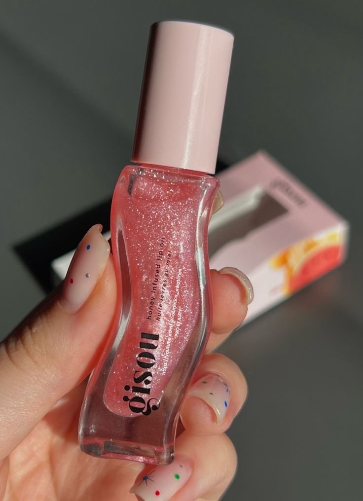 Gisou Honey Infused Lip Oil | Watermelon Sugar BEAUTYiNPK