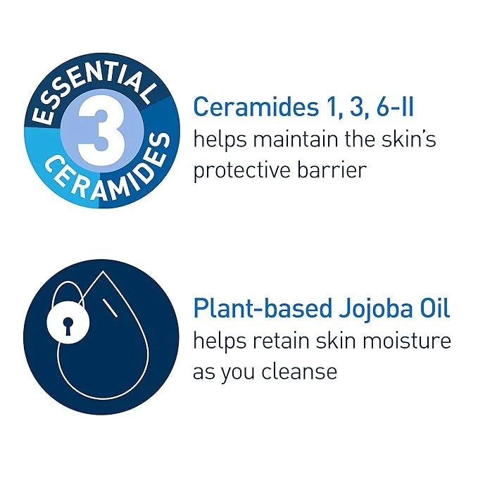 CERAVE Makeup Removing Cleanser Balm BEAUTYiNPK
