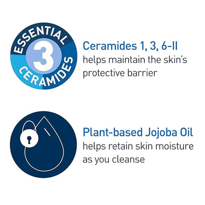 CERAVE Makeup Removing Cleanser Balm BEAUTYiNPK