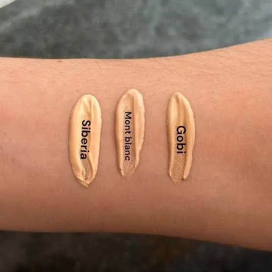 Nars foundation BEAUTYiNPK