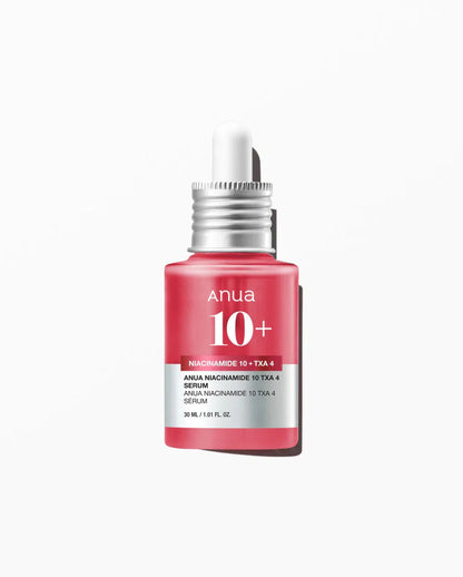 ANUA NIACINAMIDE 10%+TXA 4% Serum NEW BEAUTYiNPK