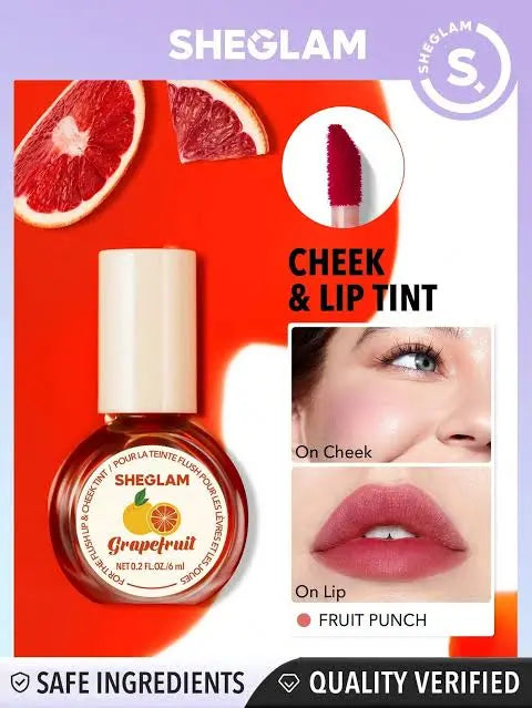 Sheglam LIP & CHEEK TINT BEAUTYiNPK