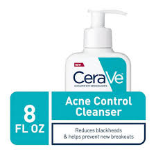 Cerave Acne Control Cleanser - 237ml BEAUTYiNPK