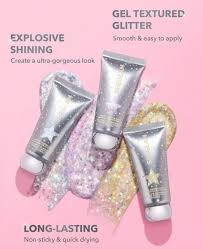 SHEGLAM Party Starter Body Highlighter Glitter Gel BEAUTYiNPK