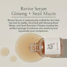 Beauty of Joseon – Revive Serum BEAUTYiNPK