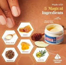 Egyptian Magic All Purpose Skin cream 118ml BEAUTYiNPK