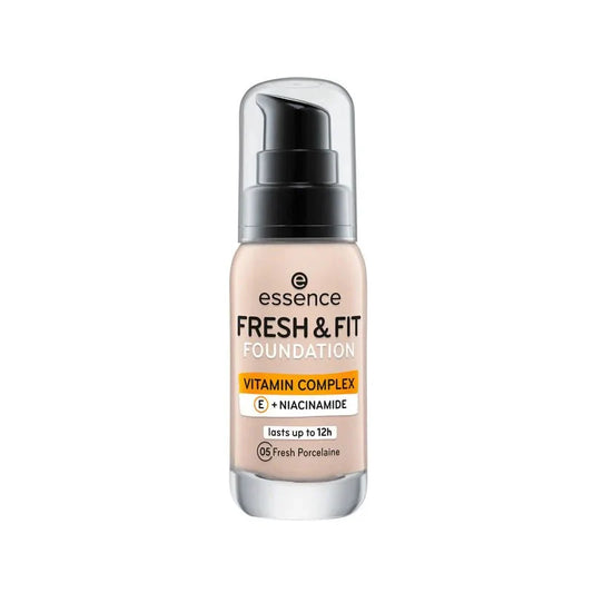 essence Fresh & Fit foundation BEAUTYiNPK