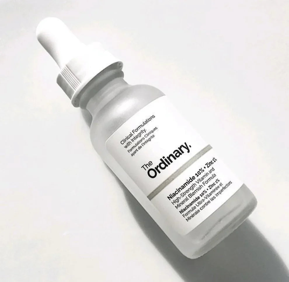 THE ORDINARY Niacinamide 10% + Zinc 1% 30ML BEAUTYiNPK