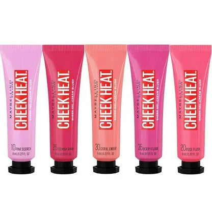 MAYBELLINE CHEEK HEAT BLUSH My Store