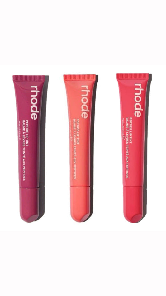 DEAL OF RHODE ( RASPBERRY, PEACH PIT, GUAVA SPRITZ ) BEAUTYiNPK