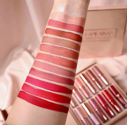 MOCALLURE THE LOVE LIP SET LIP GLOSSES BEAUTYiNPK