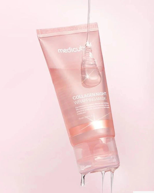 Medicube Collagen night mask 75ml BEAUTYiNPK