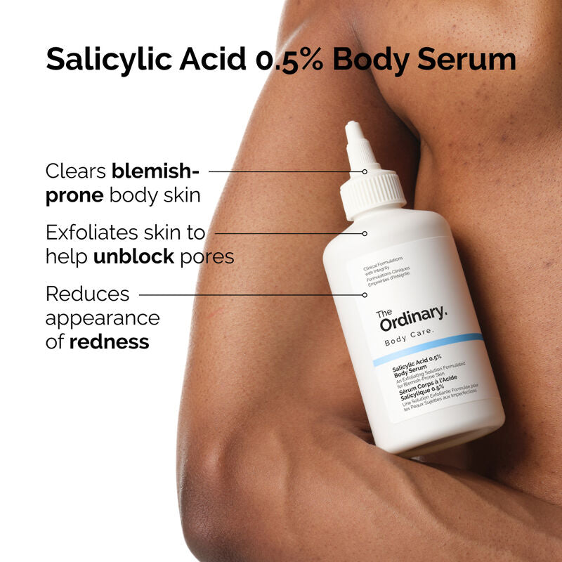 Salicylic Acid 0.5% Body Serum BEAUTYiNPK