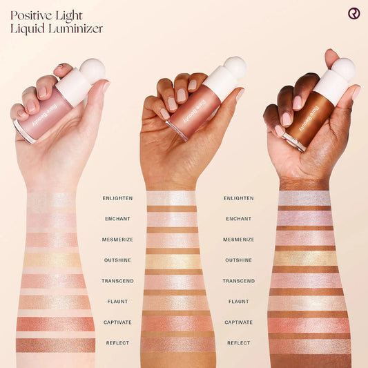 Rare Beauty Positive Light Liquid Luminizer Highlight FULL SIZE BEAUTYiNPK