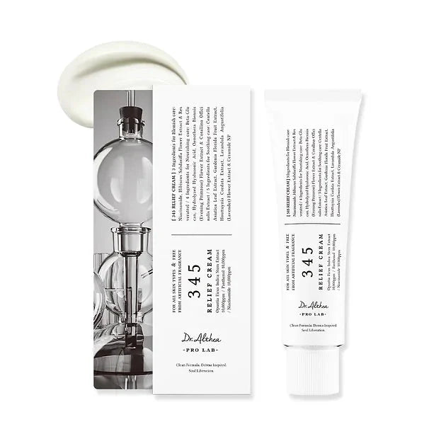 DR.ALTHEA 345 RELIEF CREAM BEAUTYiNPK