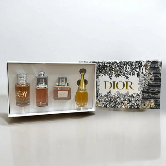 Dior Perfume Giftset 30ml x 4 BEAUTYiNPK