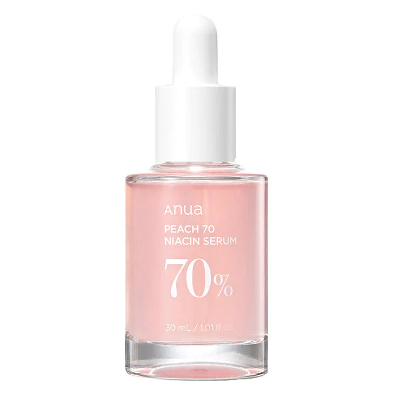 Anua Peach 70% Niacin Serum 30ml BEAUTYiNPK