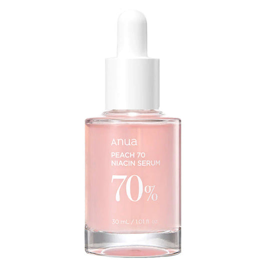 Anua Peach 70% Niacin Serum 30ml BEAUTYiNPK