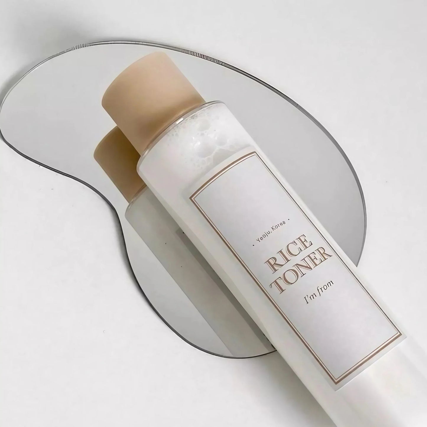 Im From – Rice Toner 150ml BEAUTYiNPK