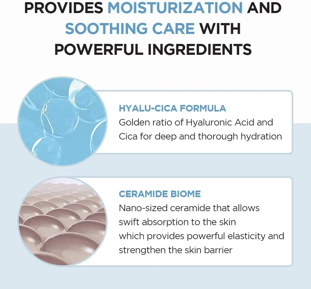 `Skin 1004 Hyalu Cica First Ampoule 100ml BEAUTYiNPK