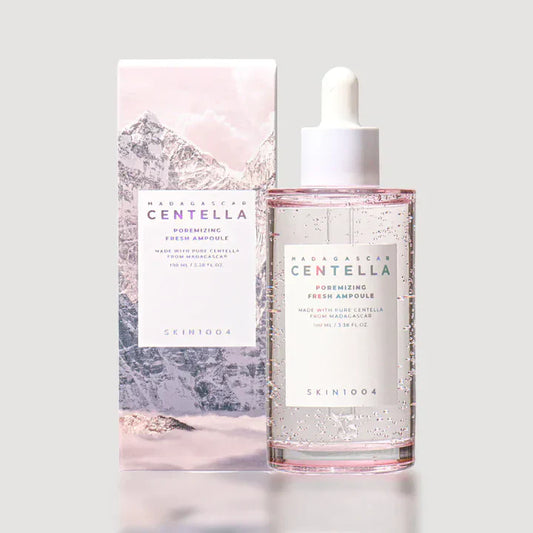 SKIN1004 Madagascar Centella Poremizing Fresh Ampoule 100ML BEAUTYiNPK