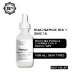 THE ORDINARY Niacinamide 10% + Zinc 1% 30ML BEAUTYiNPK