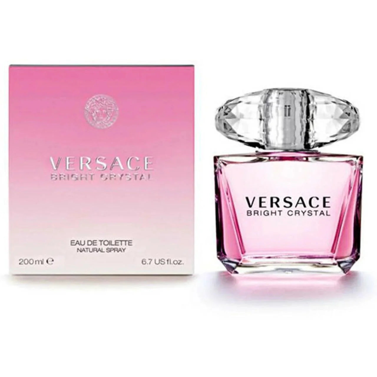 GUCCI BRIGHT CRYSTAL 100ML PERFUME (testers) BEAUTYiNPK