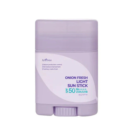 Isntree – Onion Fresh Light Sun Stick BEAUTYiNPK