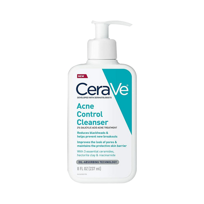 Cerave Acne Control Cleanser - 237ml BEAUTYiNPK