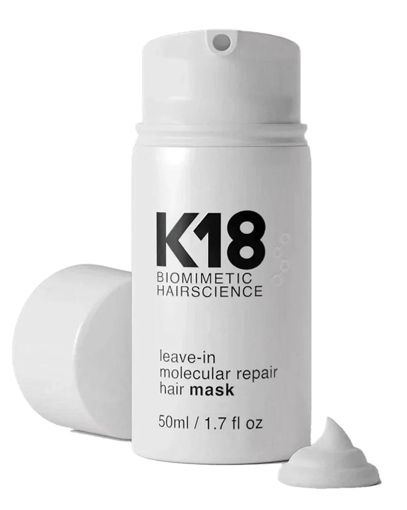 K18 Leave In Molecular Repair Hair Mask 50ml BEAUTYiNPK