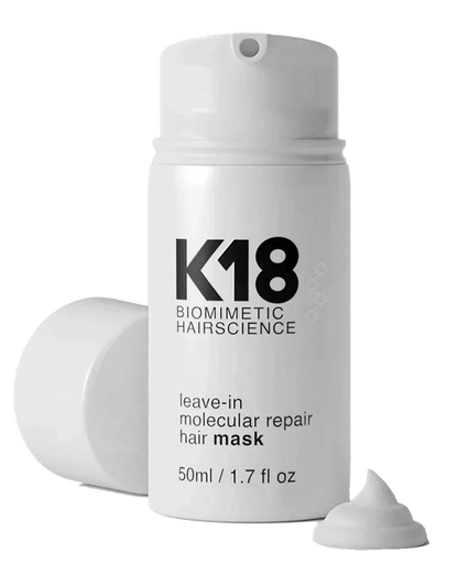 K18 Leave In Molecular Repair Hair Mask 50ml BEAUTYiNPK