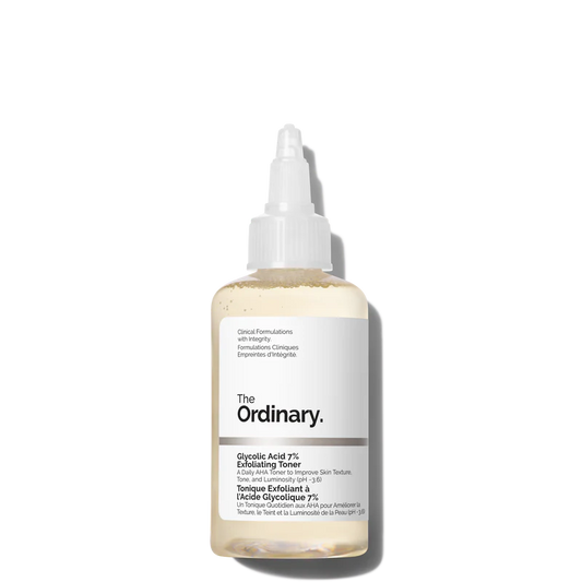 THE ORDINARY Glycolic Acid 7% Exfoliating Toner BEAUTYiNPK