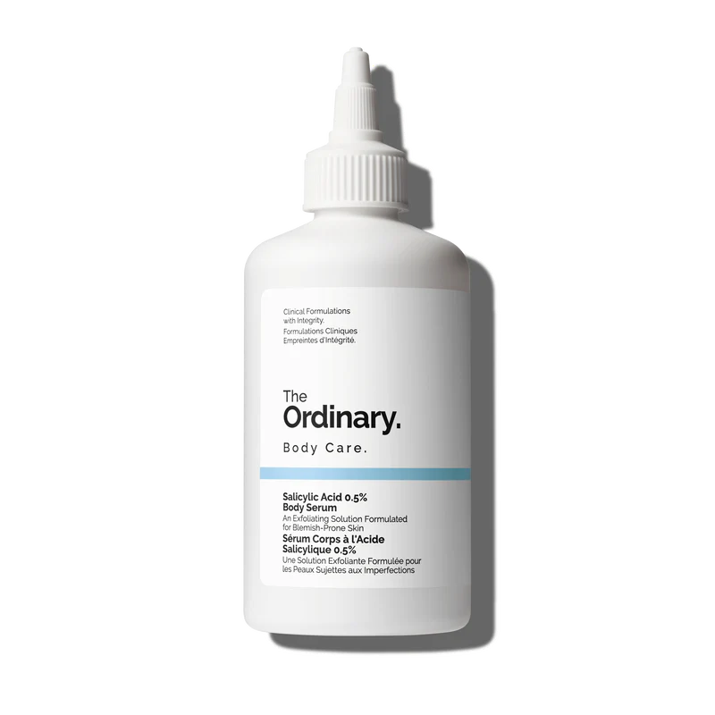 Salicylic Acid 0.5% Body Serum BEAUTYiNPK